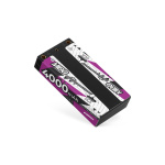 MIBO Drift King Purple Shorty 4000mAh 7.6V 2S 130C/260C HV LiPo (4mm, 147g) - Imagen 2