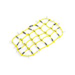 Kavan 1/10 Luggage Net para RC Crawler (amarillo)