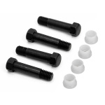 BUSHING/juego de tornillos para aluminio UPRIGHT
