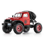 FCX24 Power Wagon 1/24 (rojo)