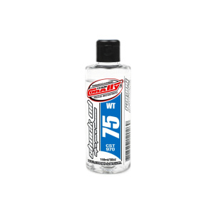 Corally aceite de amortiguadores Ultra Pure silicona 75wt (150ml)