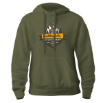 Hobbytech Terra 20th Hoodie (Navy, M)