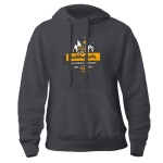 Hobbytech Terra 20th Hoodie (Navy azul, Child Size 8 Years)