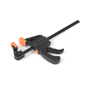 Kavan plástico acero Clamp - Trigger tipo 10cm