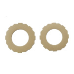 Associated FT Octalock LCF disco de embrague deslizante, 19mm