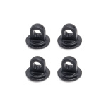 Hobbytech superior amortiguador Plastics soporte (4 unidades)