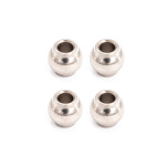 Hobbytech Metal Ball para tirante de dirección End (4 unidades)