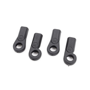 Hobbytech dirección 4mm rótula (4 unidades)