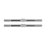 Associated tirante ajustable, 3.5x58mm, acero