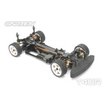 Carten T410R 1/10 4WD Touring coche Racing Kit