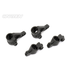 Carten portamangueta F/R juego