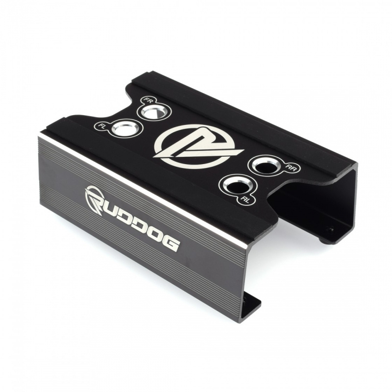 b_0_5b5ca Ruddog off-road aluminio coche Stand - Imagen 1