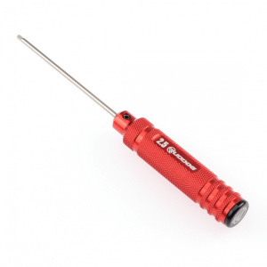 Ruddog 2.5mm destornillador hexagonal