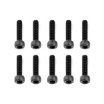 Associated tornillo M2.5x10mm SHCS (10 unidades)