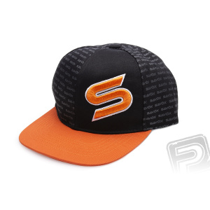 Savöx tapón (naranja/negro)