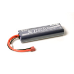 Nosram Stickpack Hardcase 3100mAh 7.4V 2S 50C LiPo (T-Plug, 193g)