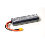 Nosram Stickpack Hardcase 4100mAh 7.4V 2S 50C LiPo (XT60, 233g)