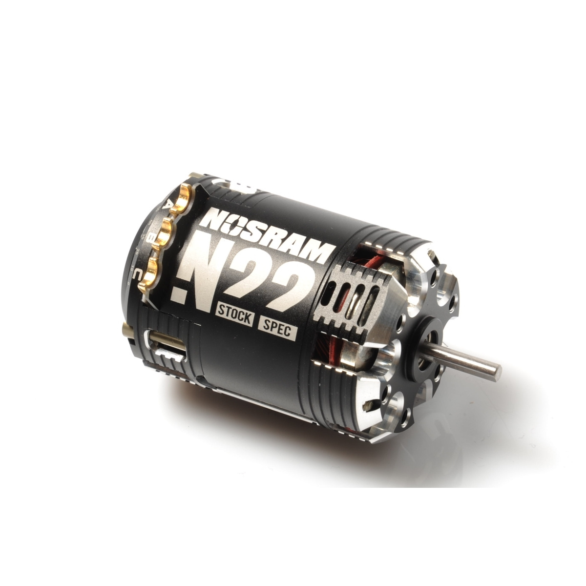 b_0_62caf Nosram N22 Stock Spec - 10.5T - Imagen 1