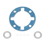 Associated B6.1 engranaje Differential Seals