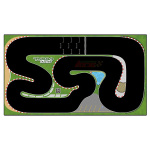 Turbo Racing Track 900x1600mm (1 unidad)
