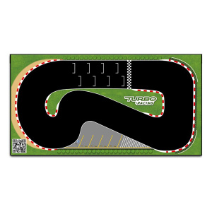 Turbo Racing Track 500x950mm (1 unidad)