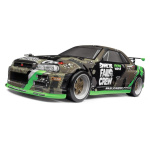 Painted carrocería Nissan Skyline GT-R Fail Crew 1/18