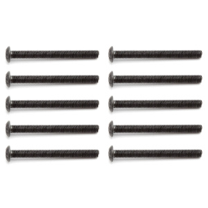 Associated tornillo M3x0.5x30mm BHCS (10 unidades)
