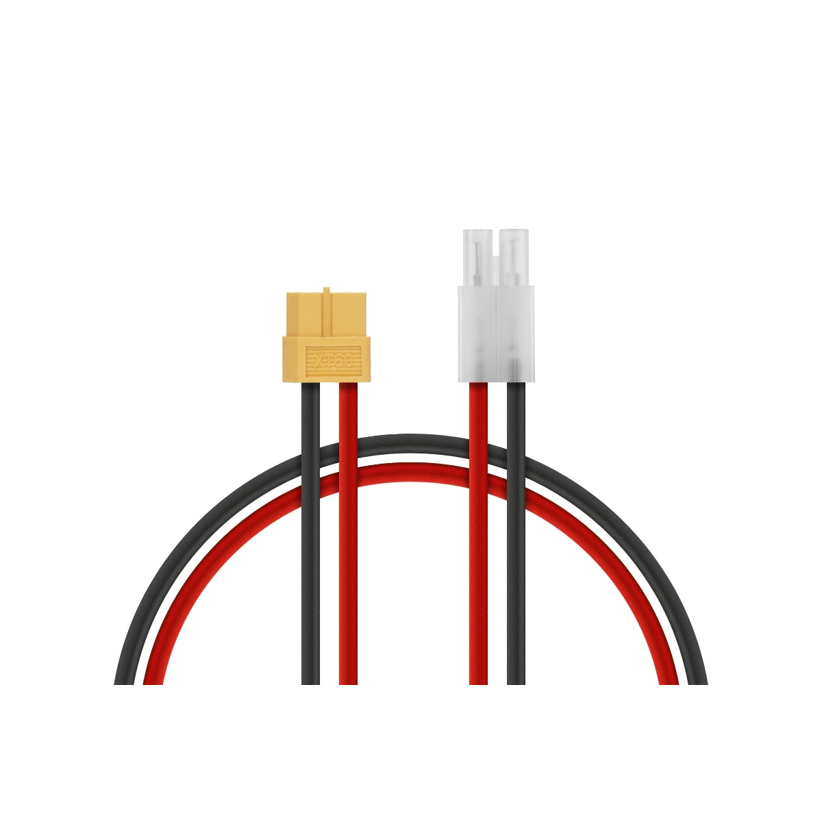 b_0_6a1cf Kavan XT60 cable de carga Tamiya dorado - Imagen 1