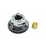 Ultimate Racing aluminio Compak Clutch sistema V3 B11
