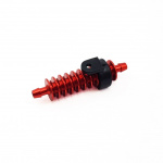 Ultimate Racing Exhaust Gas Cooler w/ soporte