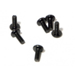 BINDER HEAD tornillo M4x10mm (6 unidades)