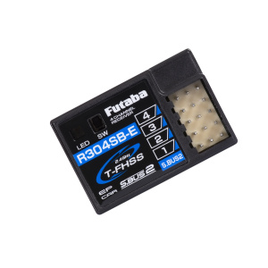 Futaba R304SB-E (T-FHSS/S.Bus2) receptor