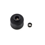 Hobbytech CRX Differential juego de carcasas