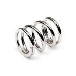 reforzado salvaservos muelle 21x12x1,9mm 4,5Coils