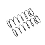 Corally muelle de amortiguador Medium Buggy delantero 1.6mm 75-77mm (2 unidades)