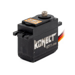 Konect 0711LVMG (0.11s/7.5kg/6.0V) servo sin núcleo