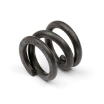 embrague deslizante muelle 7x9x1,7mm 3 coils