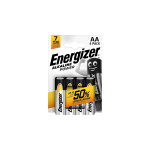 Energizer Alkaline AA Power pack 1.5V (4 unidades)