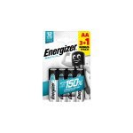 Energizer Max Plus AA Power pack 1.5V (4 unidades)