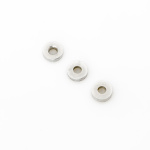 Hobbytech CRX aluminio separador 3x7, 5x2mm (4 unidades)