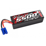 Corally Power Racing 5500mAh 11.1V 3S 60C LiPo (EC-5)
