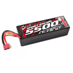 Corally Power Racing 5500mAh 11.1V 3S 60C LiPo (T-Plug)