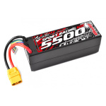 Corally Power Racing 5500mAh 14.8V 4S 60C LiPo (XT90)