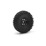 Kavan GRE18 1.0 GRABBER M/T juego de neumáticos (negro, 4 unidades)