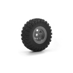 Kavan GRE24 MT Crawler Grey rueda y juego de neumáticos (4 unidades)