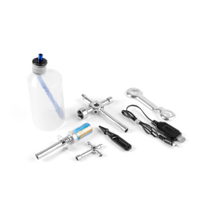LRP ANTIX nitro Starter juego