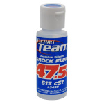 Associated FT silicona aceite de amortiguadores 47.5wt (613cSt)