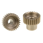 Corally piñón de acero endurecido 48DP 27T 5.0mm