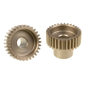 Corally piñón de acero endurecido 48DP 30T 5.0mm
