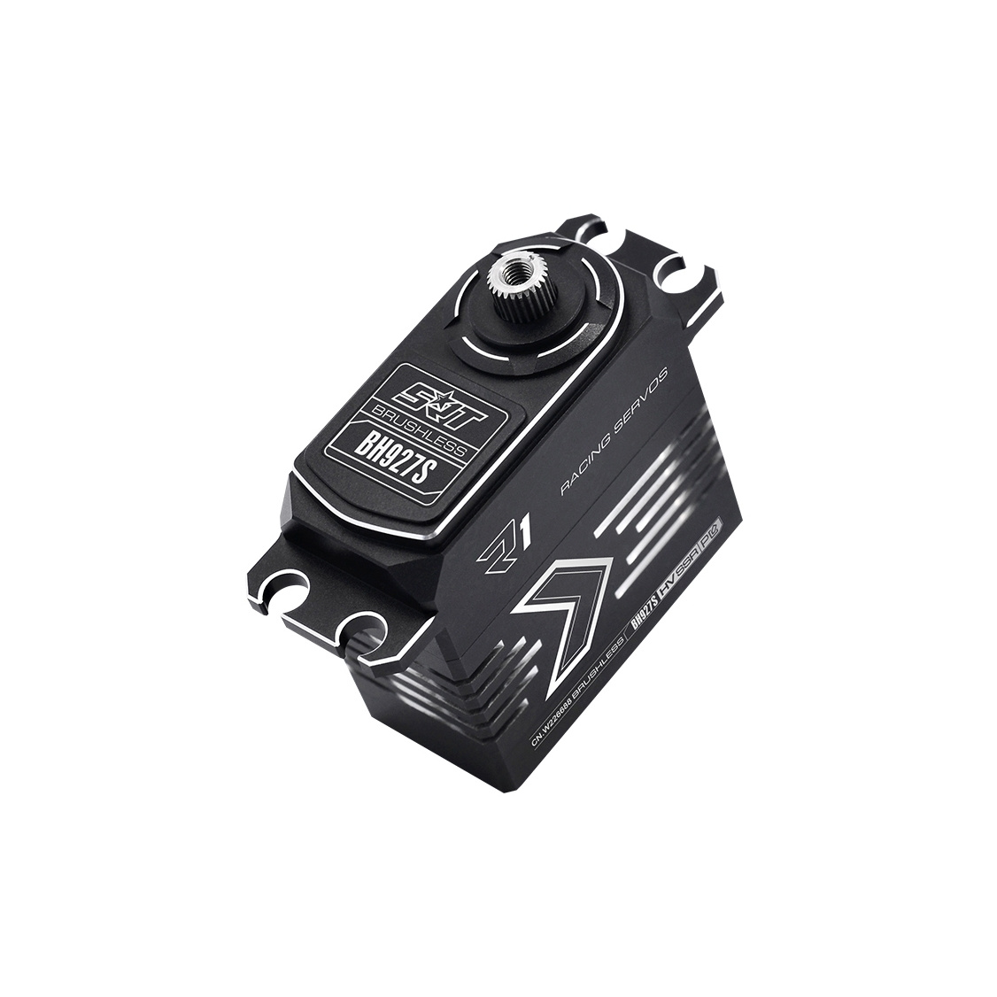 b_0_b6c34 SRT BH927S SSR (0.07s/27.0kg/8.4V) servo brushless - Imagen 1
